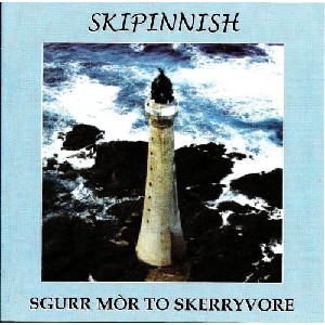 Skipinnish - Sgurr Mor to Skerryvore